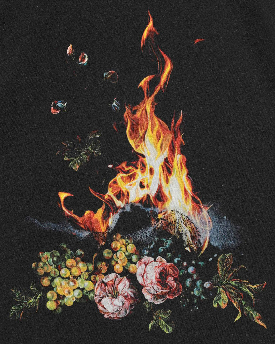 UNDERCOVER EMMA TEE / BLACK – THE GALLERY BOX