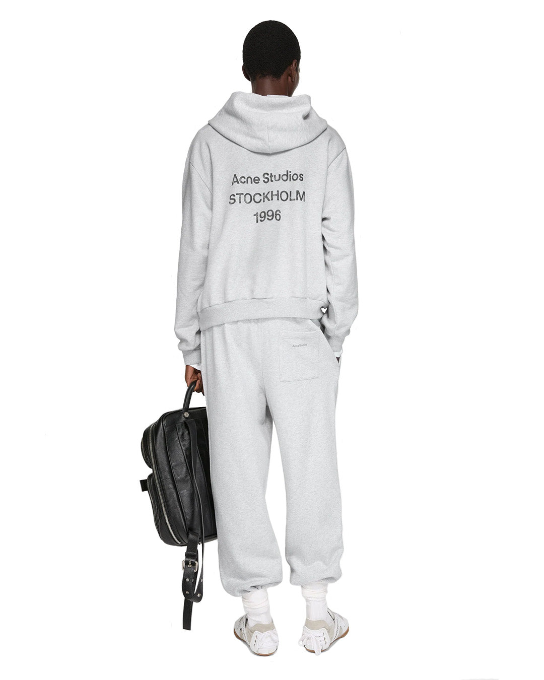 Acne Studios 1996 LOGO HOODIE – THE GALLERY BOX