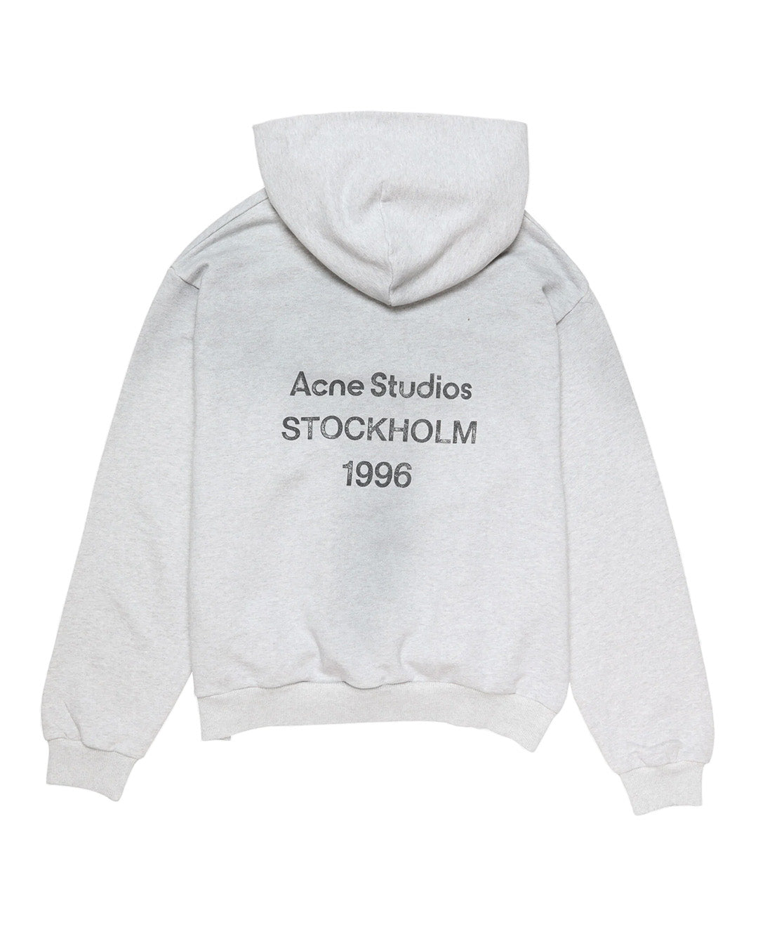 Acne Studios 1996 LOGO HOODIE – THE GALLERY BOX