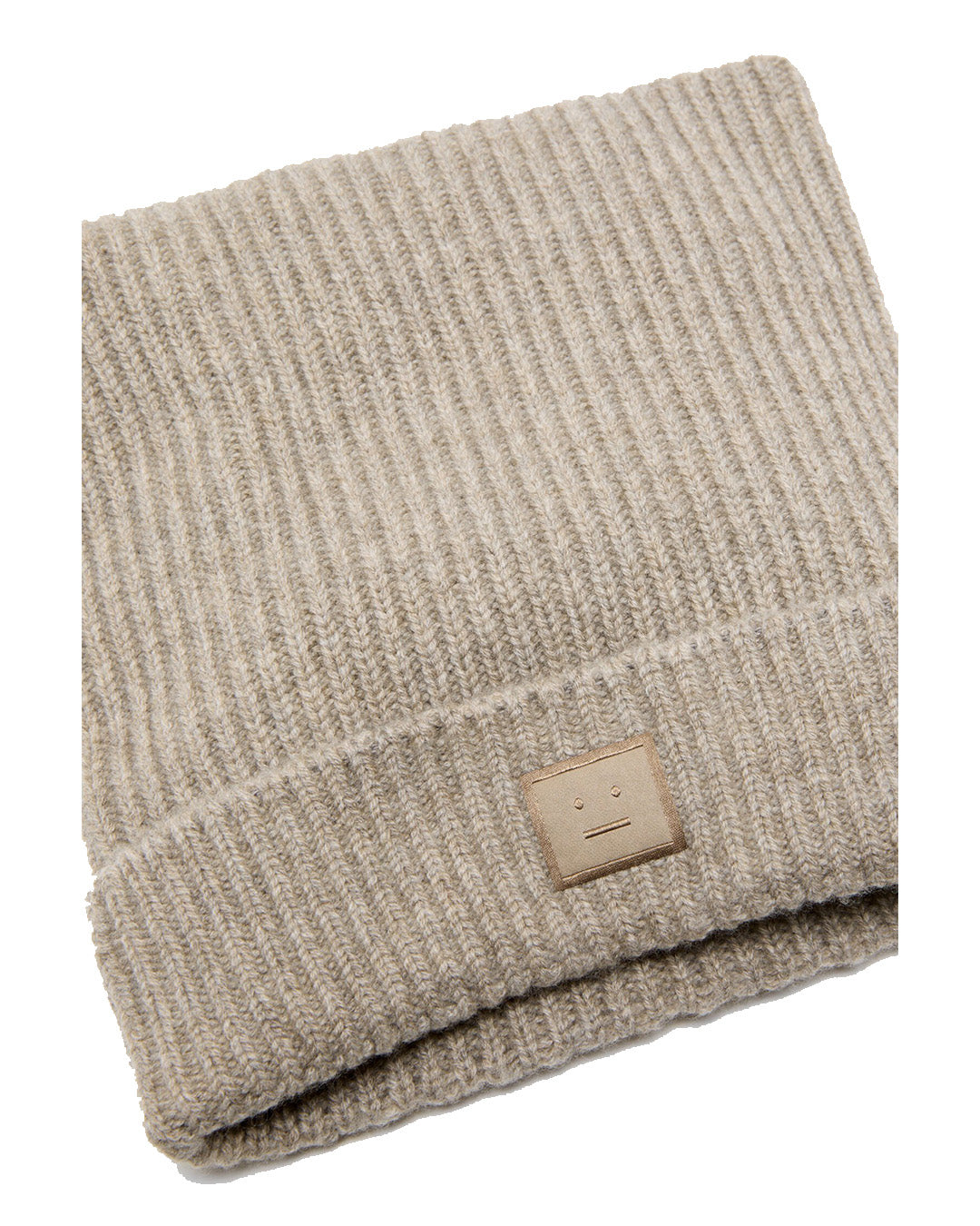Acne Studios SQUARE BEANIE – THE GALLERY BOX