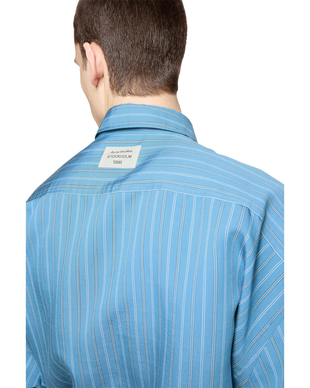 Acne Studios BUTTON-UP SHIRT – THE GALLERY BOX