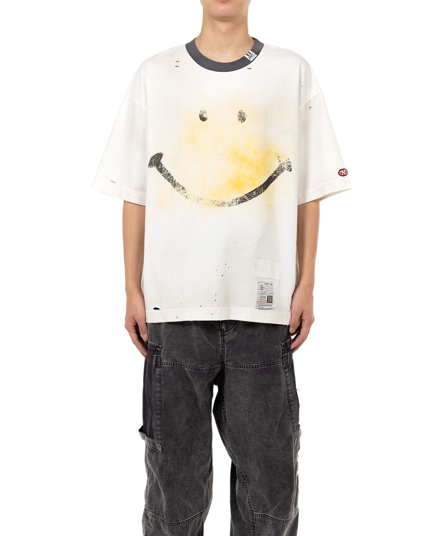 Maison MIHARA YASUHIRO Tシャツ 40 Maison MIHARA YASUHIRO ONLINE STORE（メゾンミハラヤスヒロ