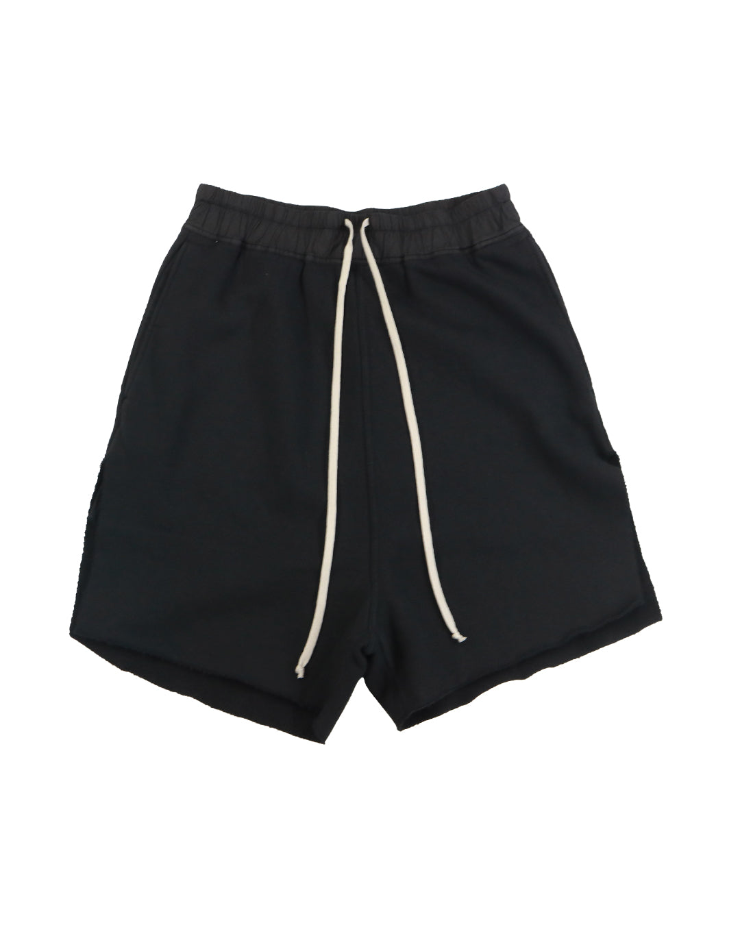 Rick Owens Drkshdw JERSEY TRUCKER CUT OFFS