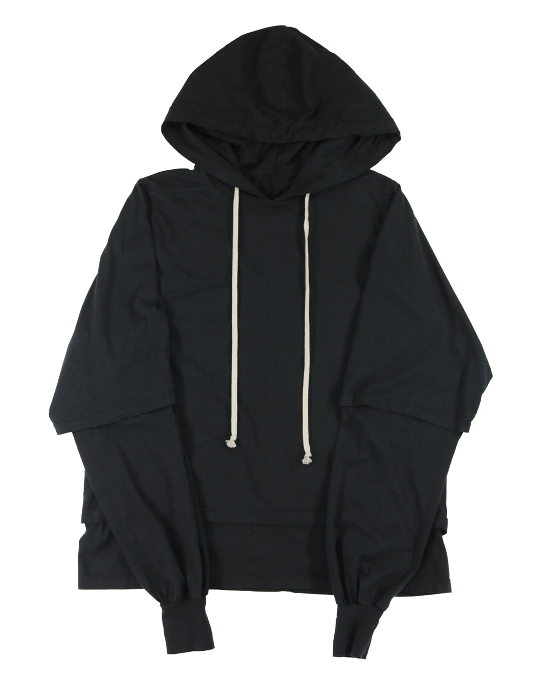 Rick Owens Drkshdw HUSTLER HOODIE – THE GALLERY BOX