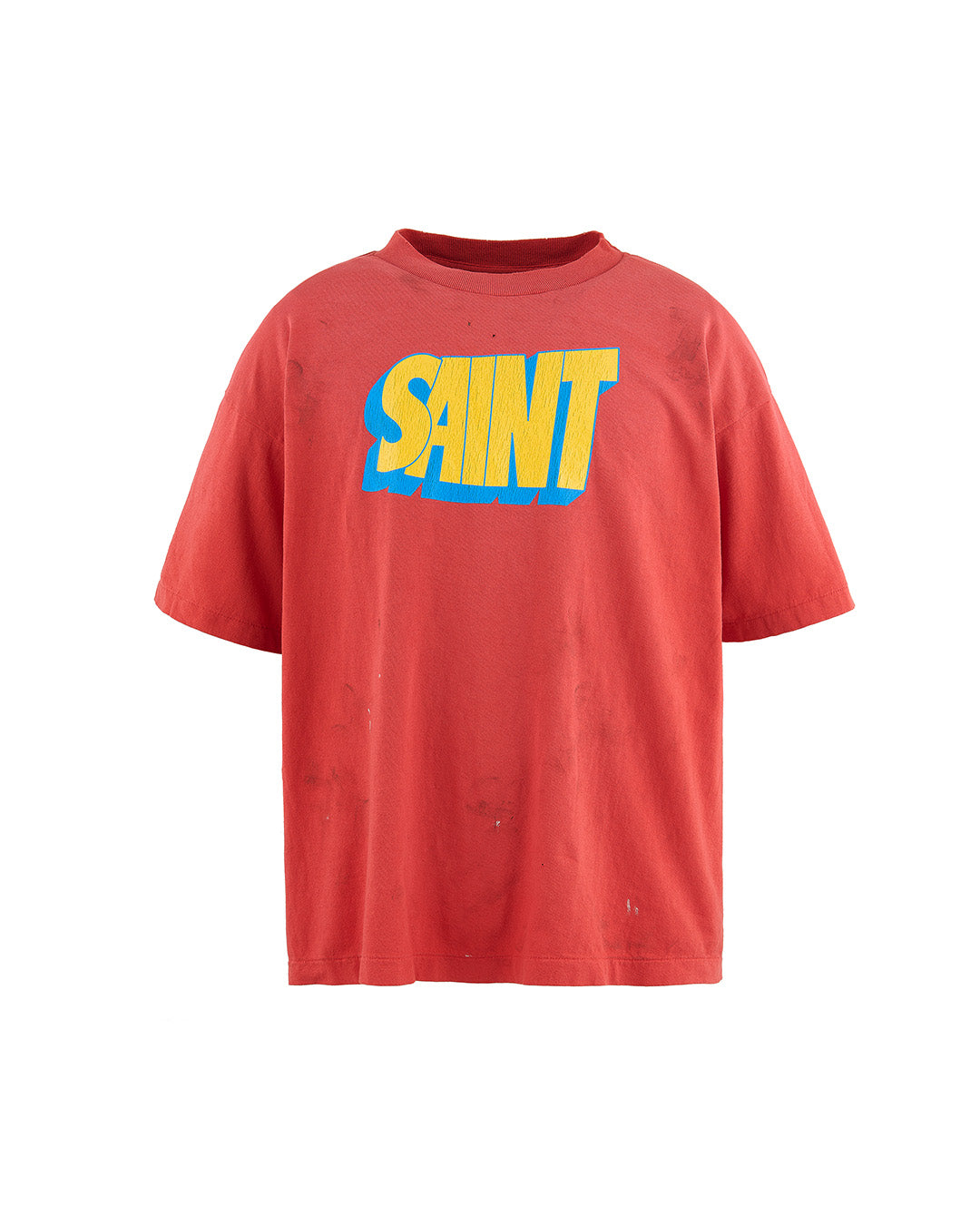 SAINT M×××××× SS TEE/SAINT – THE GALLERY BOX
