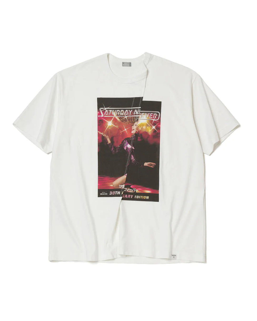 kolor BEACON S/S T-SHIRT – THE GALLERY BOX