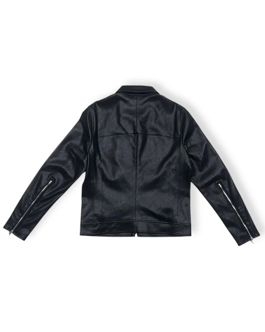 ジャケット・アウター LAST NEST Leather Swing Top /Black LAST NEST(ラストネスト)商品ページ - Leather Swing Top - Black