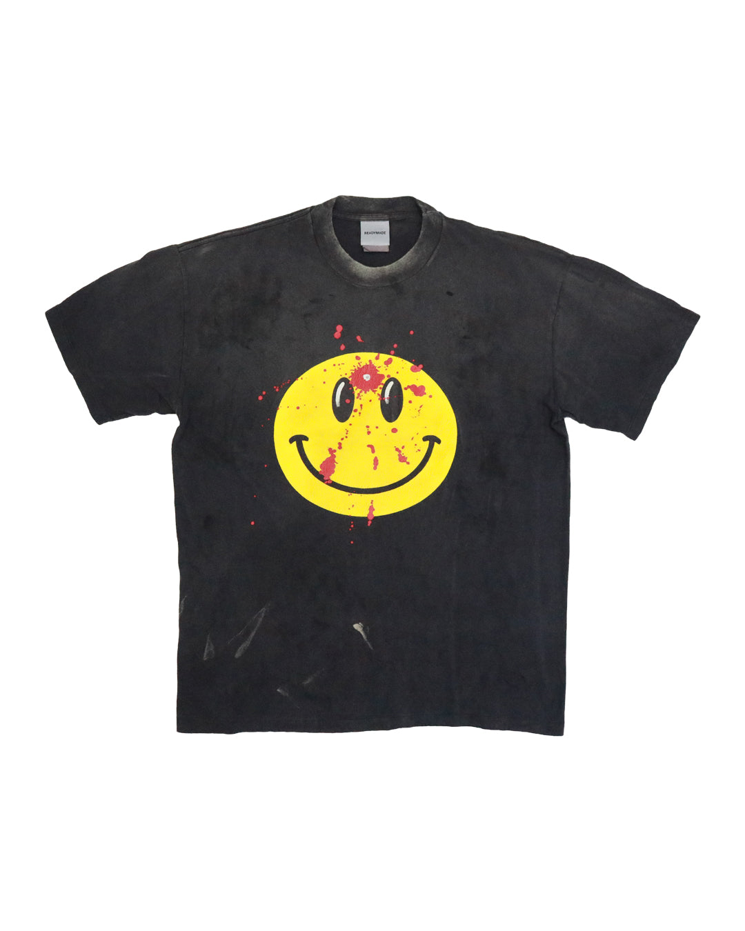 READYMADE S/S T-SHIRT SMILE – THE GALLERY BOX