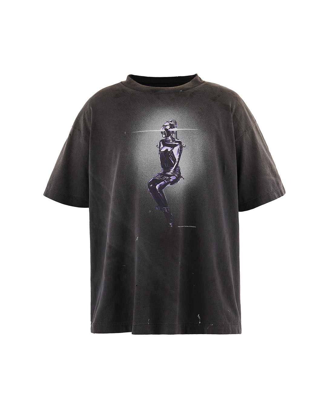 SAINT M×××××× SS TEE SORAYAMA Lサイズ SAINT MICHAEL | SORAYAMA TEE