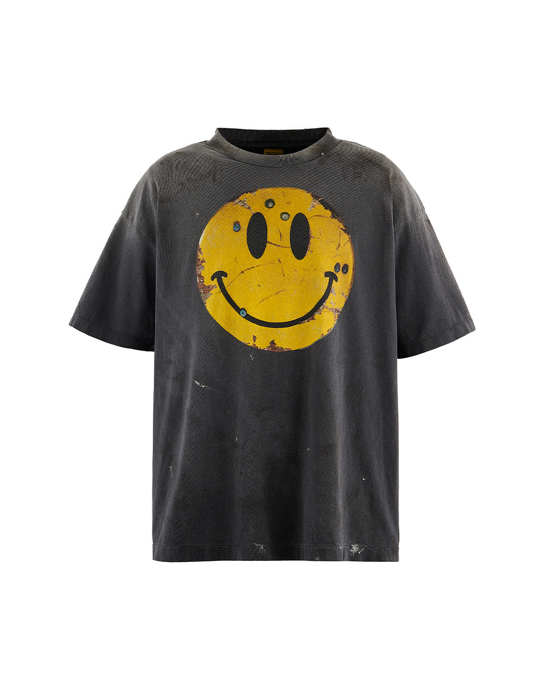SAINT M×××××× × The KLF KLF_SS TEE/SMILE – THE GALLERY BOX