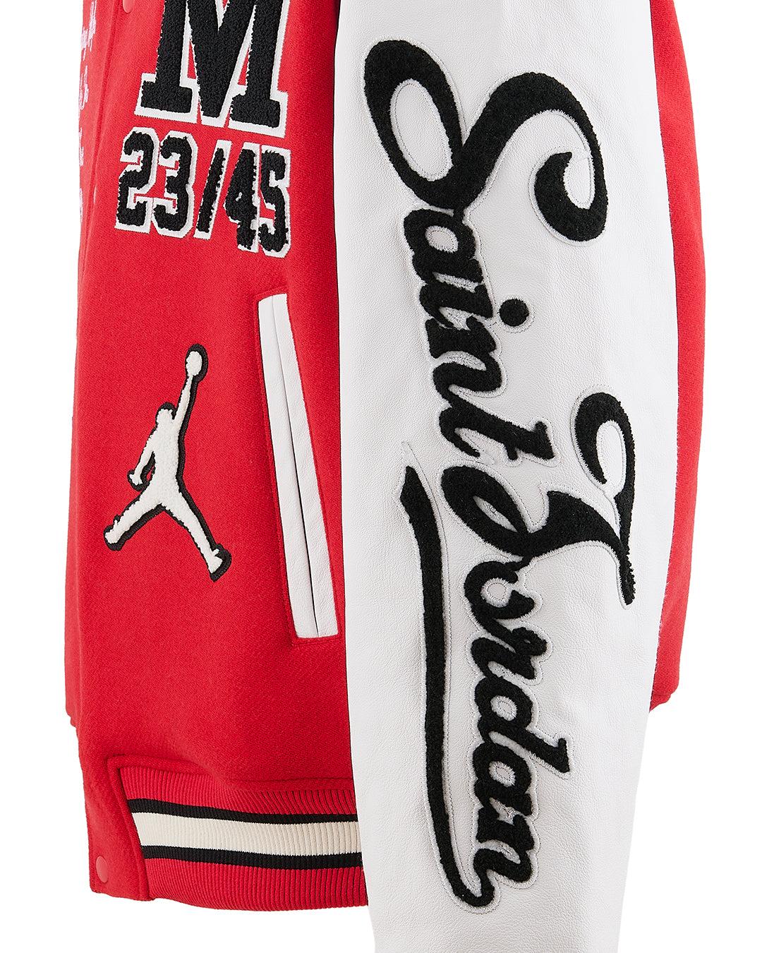 JORDAN BRAND × ©SAINT MXXXXXX (TIME) CAPSULE JORDAN SM VARSITY