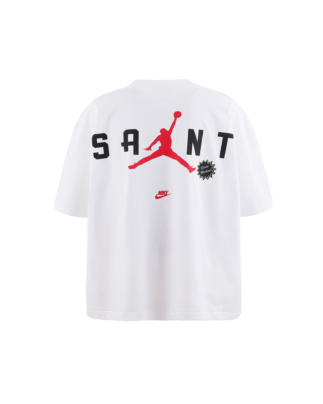 JORDAN BRAND × ©SAINT MXXXXXX (TIME) CAPSULE JORDAN SM S/S T-SHIRT