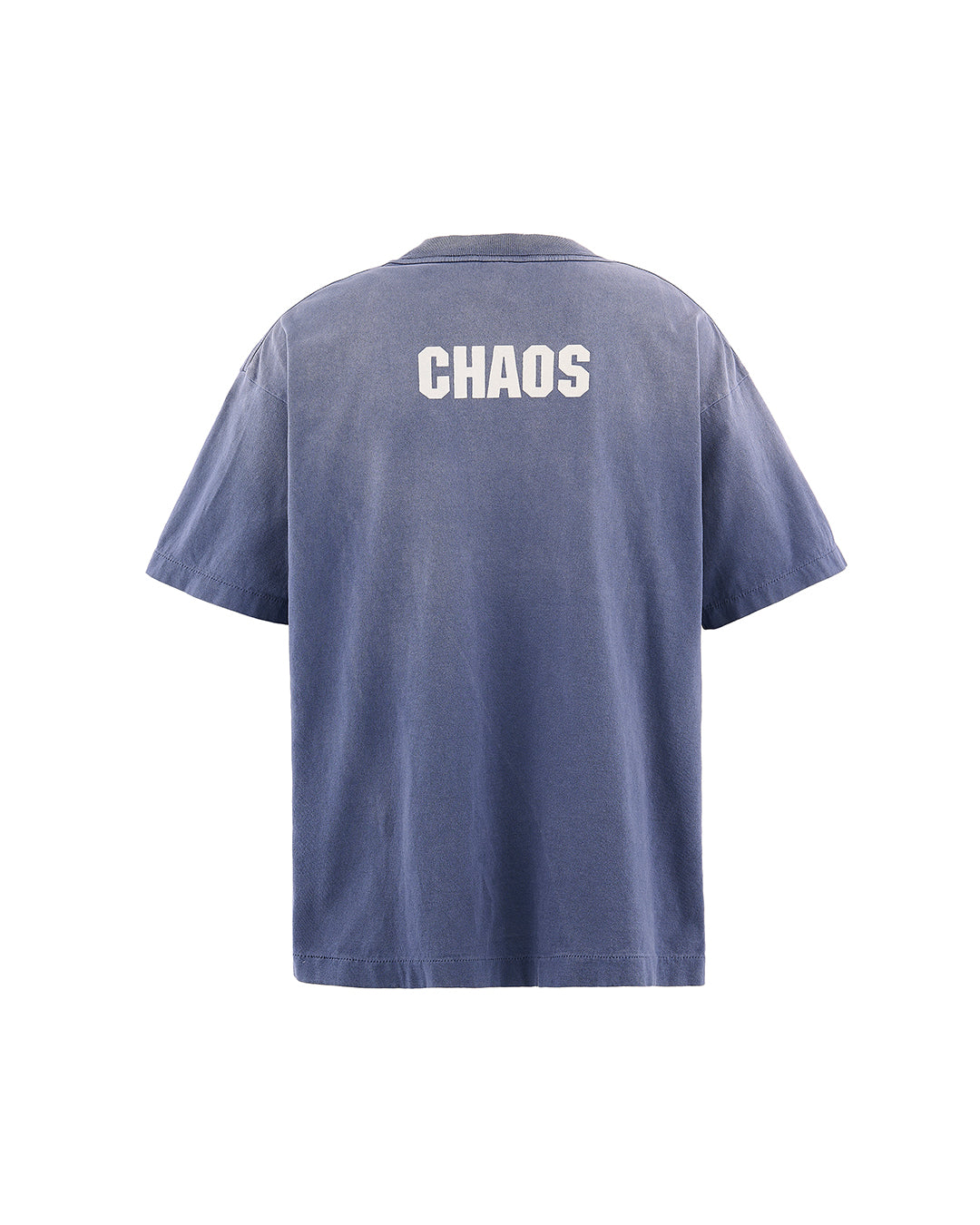 SAINT M×××××× SS T-SHIRT/SAINT MXX / NAVY – THE GALLERY BOX