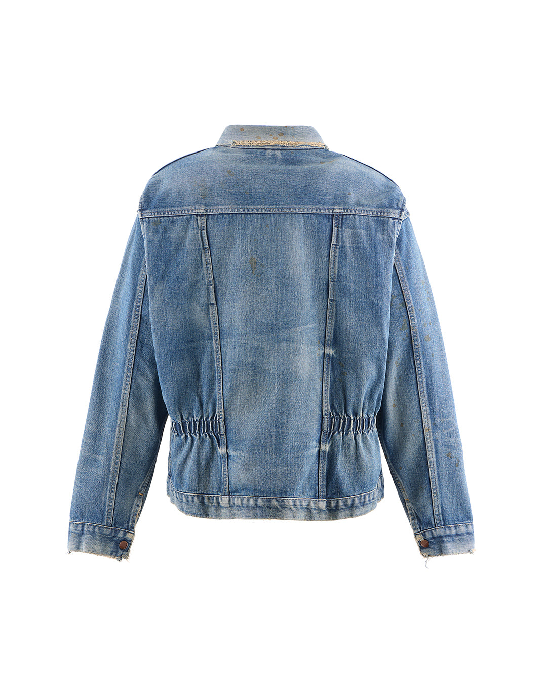 SAINT M×××××× DENIM JACKET/M – THE GALLERY BOX