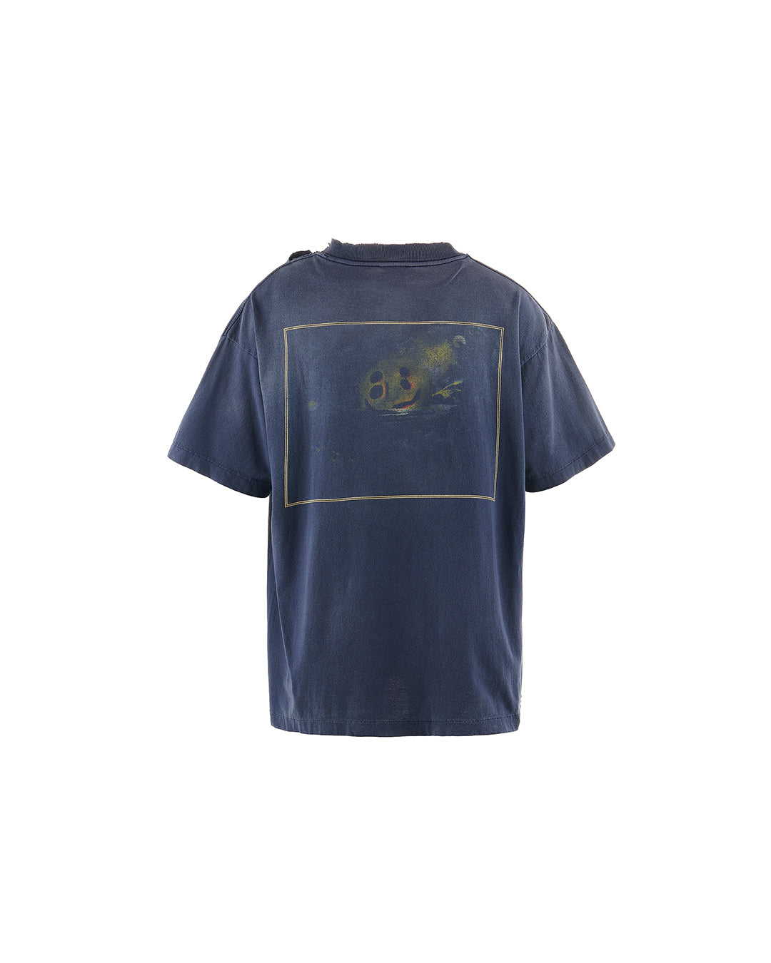 新作【SAINT M××××××】Cactus Plant Flea Market CP_SSTEE SAINT M×××××× CACTUS PLANT FLEA MARKET CP_SS TEE/SMILE