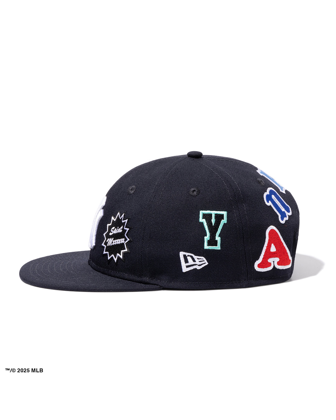 SAINT Mxxxxxx x MLB x NEW ERA NE CAP YANKEES – THE GALLERY BOX