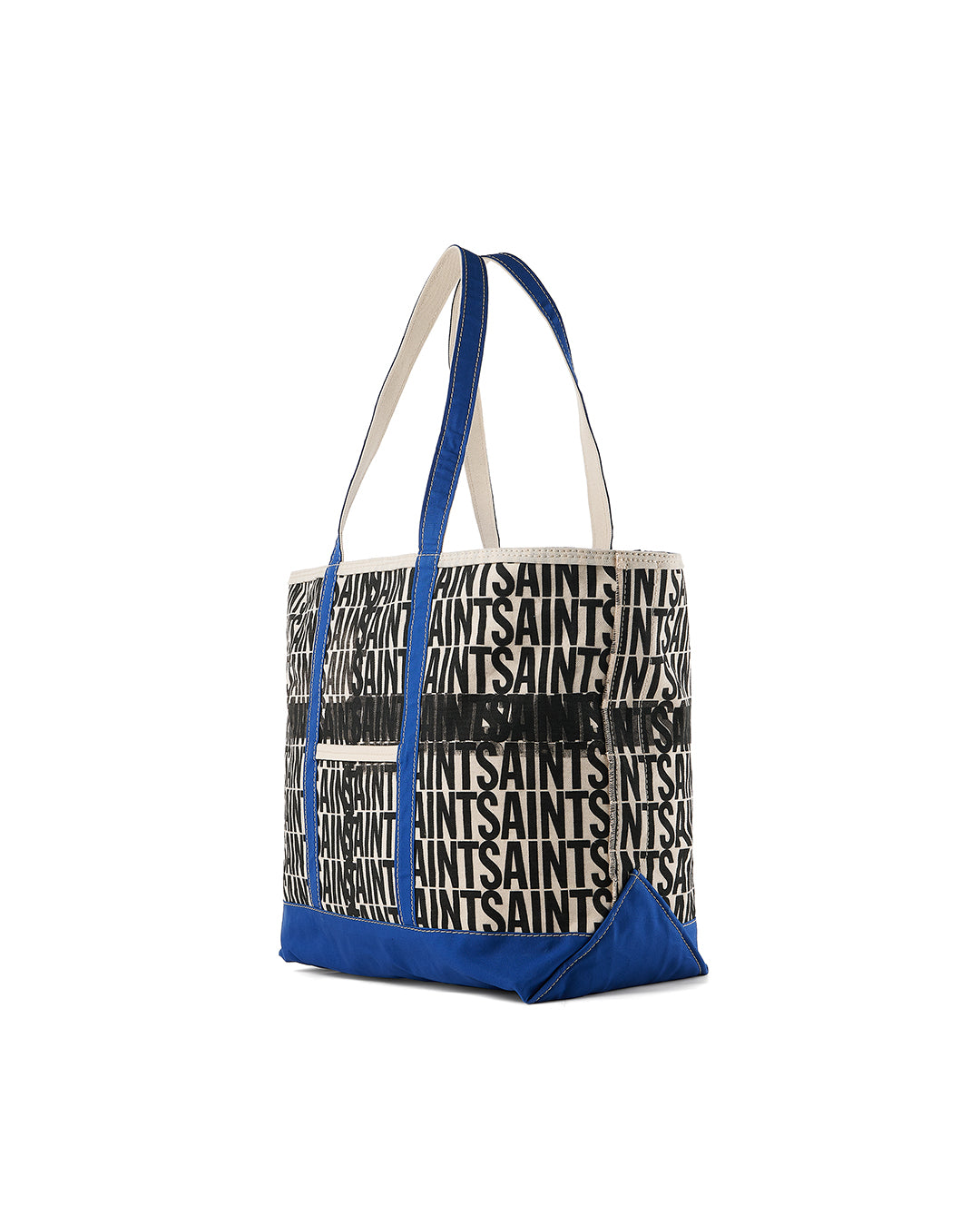 SAINT M×××××× TOTE XL/SAINT / BLUE – THE GALLERY BOX