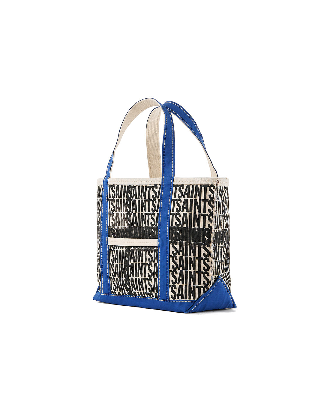 最終掲載 Mサイズ セントマイケル トートバッグ ネイビー 2024 SAINT MXXXXXX｜TOTE XL / SAINT｜NAVY｜2024秋冬 【8/31(土