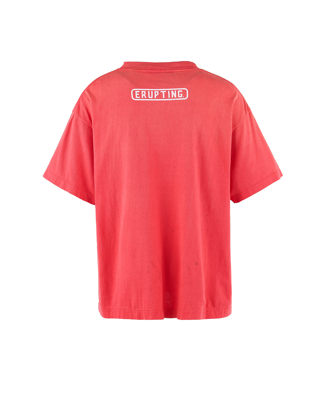 【国内買付】SAINT M××××××/ SS TEE / ERUPTING SAINT M×××××× SS TEE/ERUPTING – THE GALLERY BOX