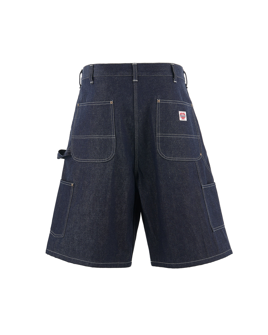 SAINT M×××××× DOUBLE KNEE SHORTS – THE GALLERY BOX