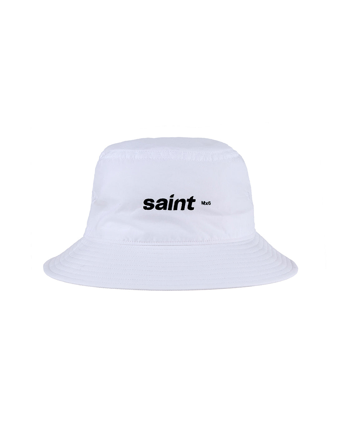 【SAINTMICHAEL】BACKET HAT SAINT／タグ付／送料込 SAINT MXXXXXX(セントマイケル) 商品ページ - BUCKET HAT SAINT