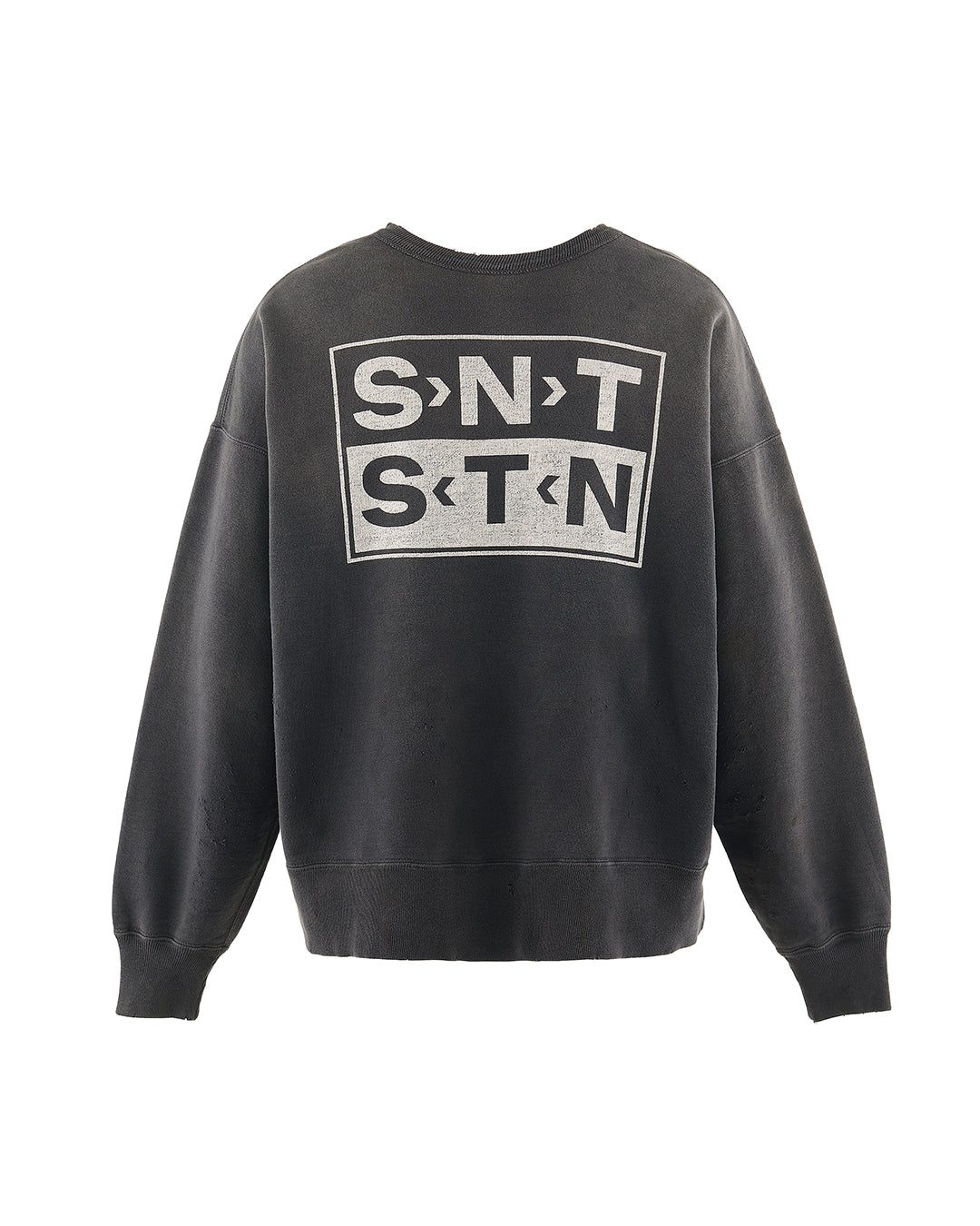 新作【SAINT M××××××】CREW SWT/MX SAINT M×××××× CREW SWT/MX / NVY – THE GALLERY BOX