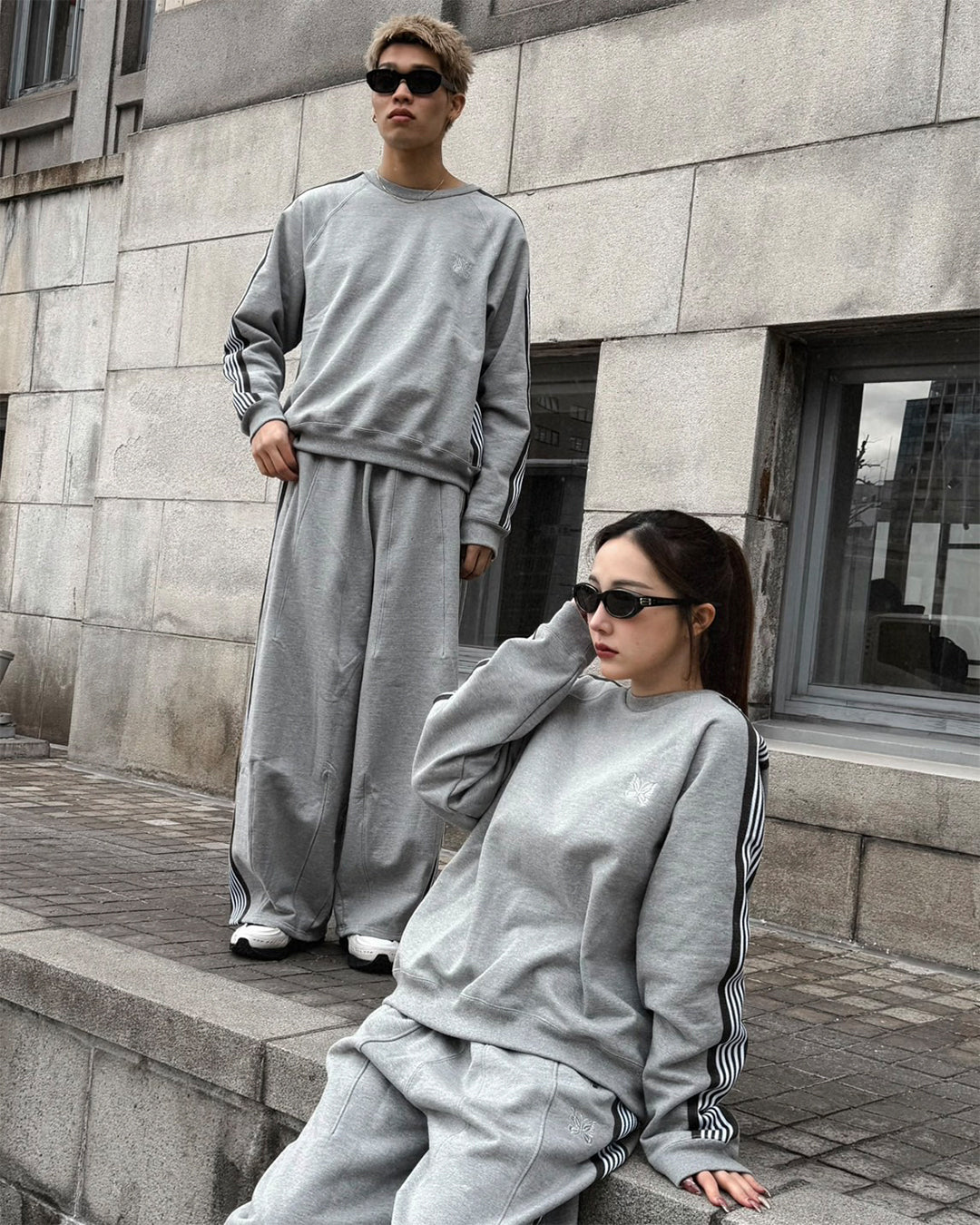 Needles EXCLUSIVE ITEM H.D.Track Pants – THE GALLERY BOX