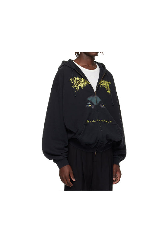 送関込★VETEMENTS フーディ & ジップアップ VETEMENTS ZIP-UP HOODIE – THE GALLERY BOX