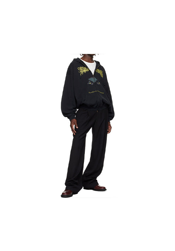 VETEMENTS ZIP-UP HOODIE – THE GALLERY BOX