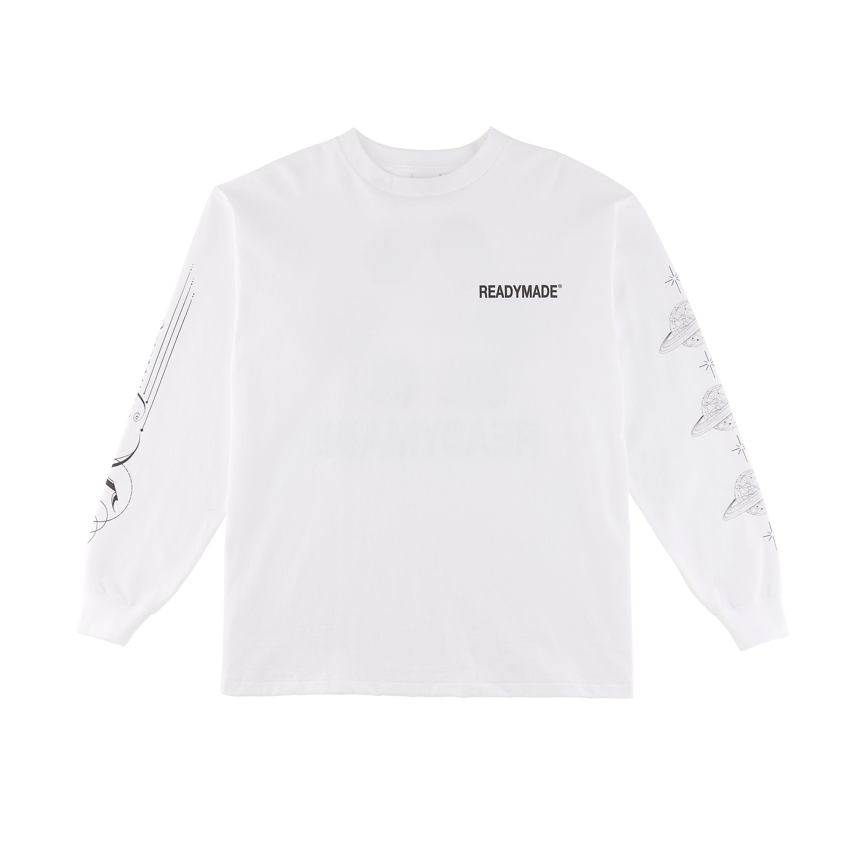 READYMADE×DR.WOO LSV TEE ドクターウー XL White READYMADE ×DR.WOO LSV TEE – THE GALLERY BOX