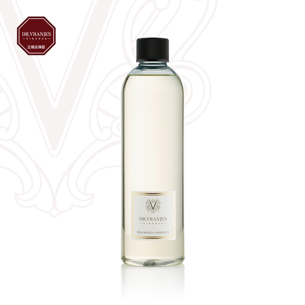 DR.VRANJES Diffuser Refill POMPELMO CASSIS 500ml – THE GALLERY BOX